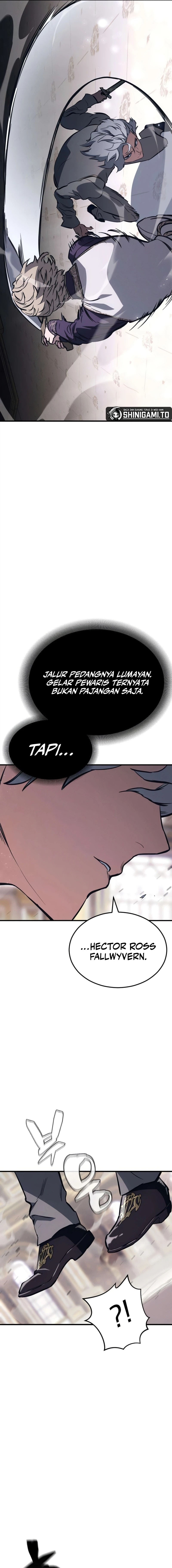 Baca Sword of The Undying - Chapter 18 halaman 25