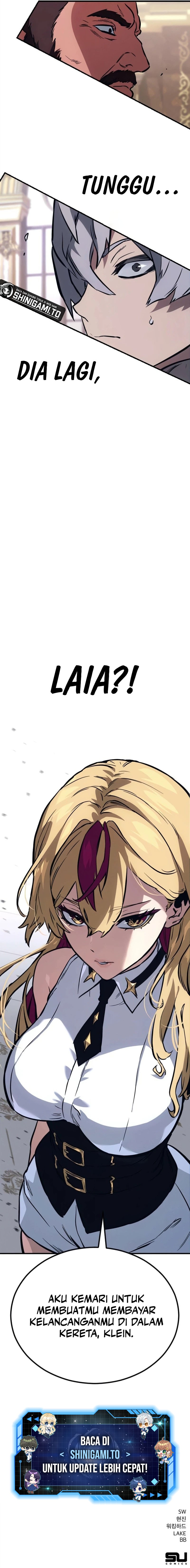 Baca Sword of The Undying - Chapter 18 halaman 33