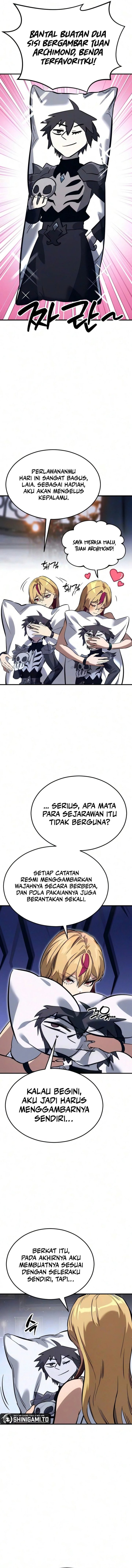 Baca Sword of The Undying - Chapter 19 halaman 12