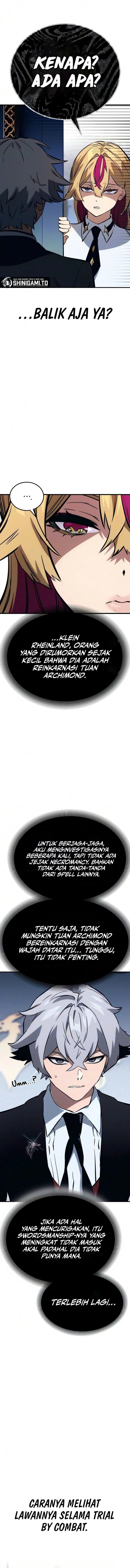 Baca Sword of The Undying - Chapter 19 halaman 16