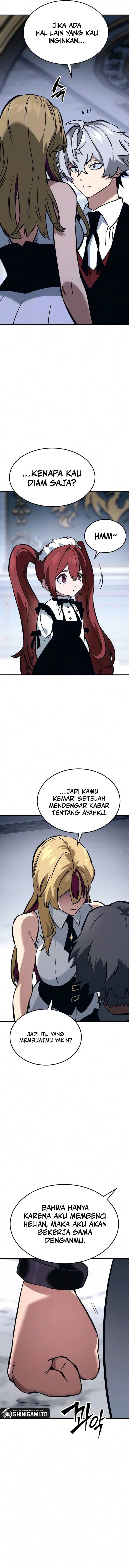 Baca Sword of The Undying - Chapter 19 halaman 21