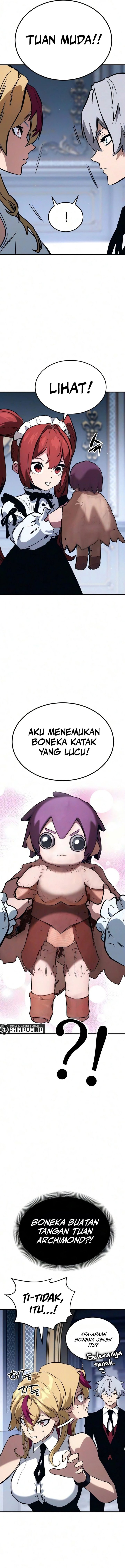 Baca Sword of The Undying - Chapter 19 halaman 23