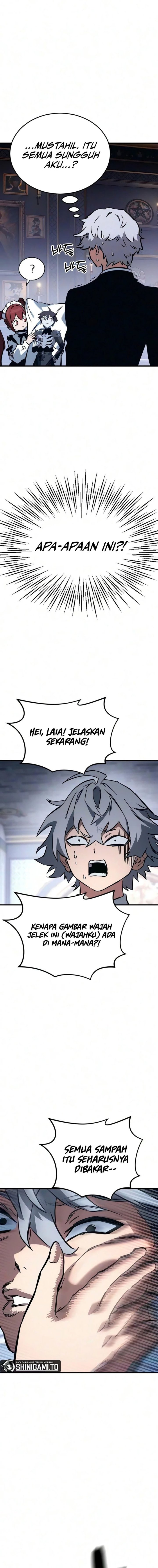 Baca Sword of The Undying - Chapter 19 halaman 29