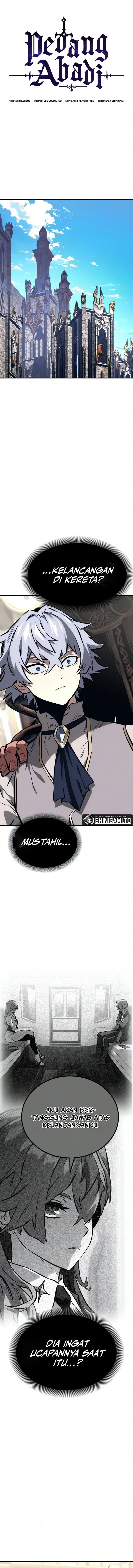 Baca Sword of The Undying - Chapter 19 halaman 3