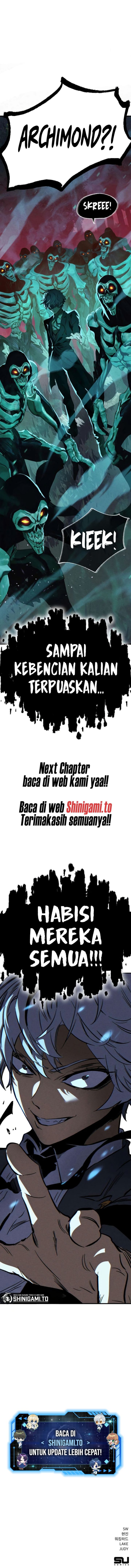 Baca Sword of The Undying - Chapter 2 halaman 26