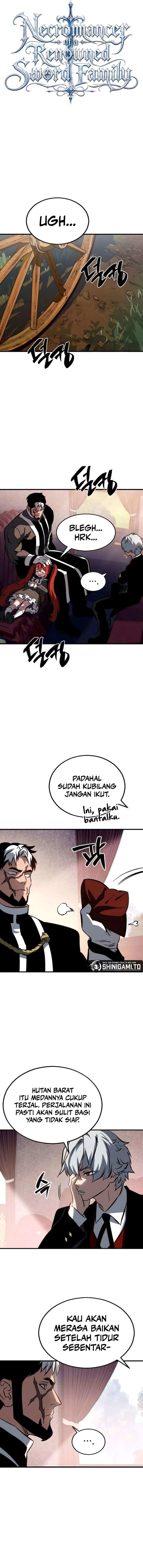 Baca Sword of The Undying - Chapter 2 halaman 7