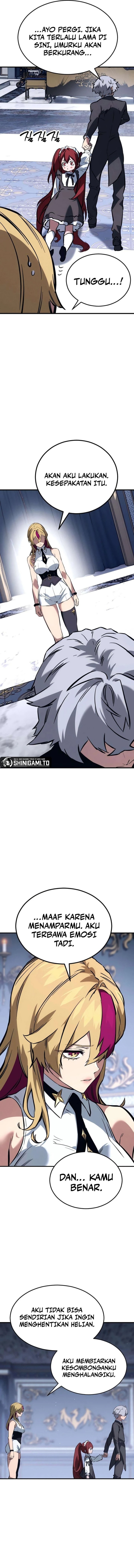 Sword of The Undying Chapter 20 - Page 20