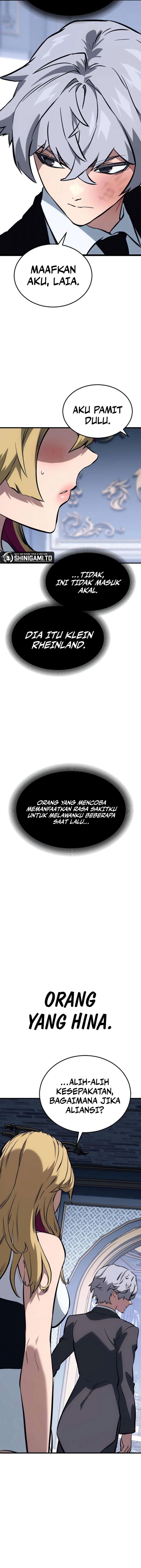 Sword of The Undying Chapter 20 - Page 23