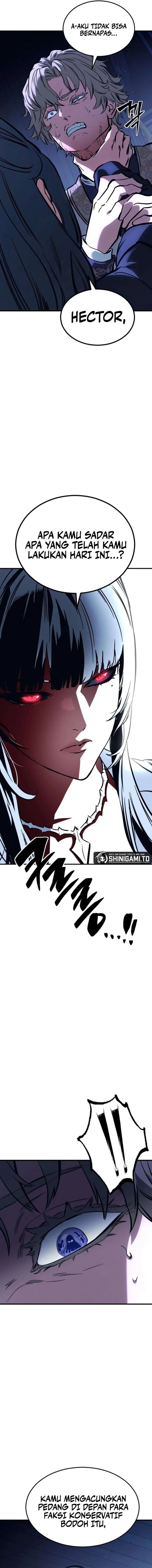 Sword of The Undying Chapter 20 - Page 3