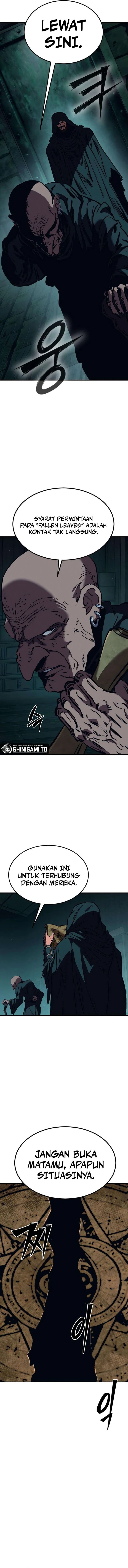 Sword of The Undying Chapter 20 - Page 31