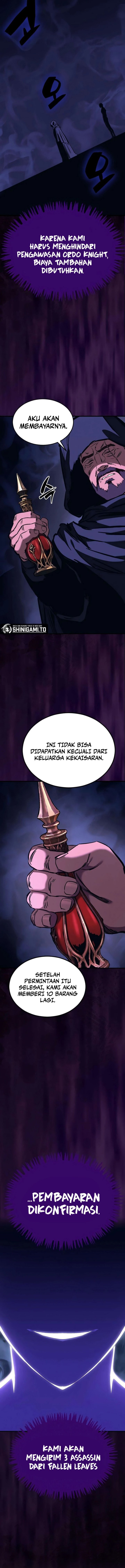 Sword of The Undying Chapter 20 - Page 33
