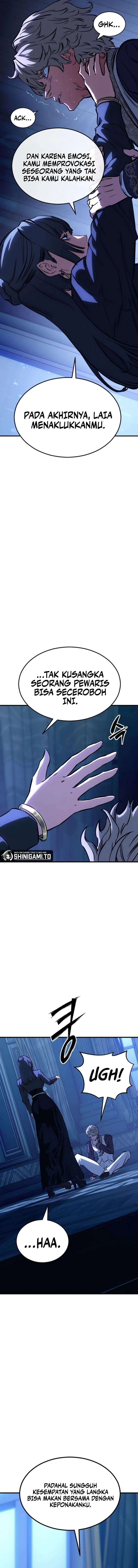 Sword of The Undying Chapter 20 - Page 4