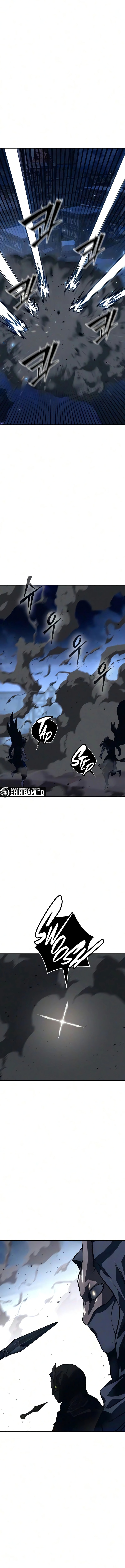 Sword of The Undying Chapter 21 - Page 11