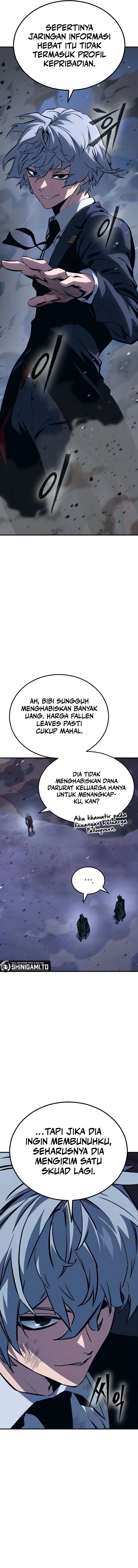Sword of The Undying Chapter 21 - Page 13