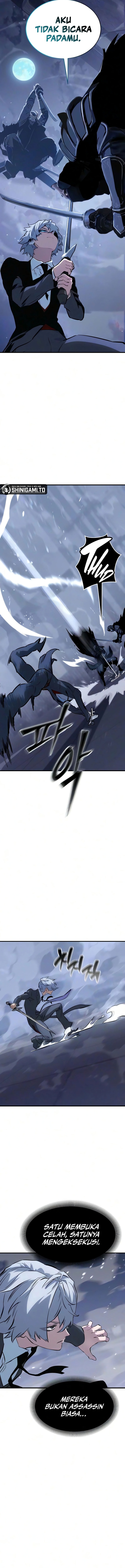 Sword of The Undying Chapter 21 - Page 19