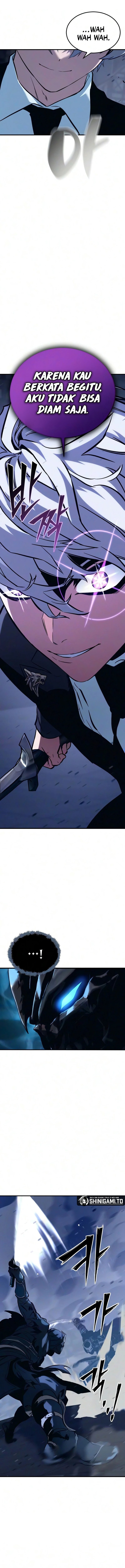 Sword of The Undying Chapter 21 - Page 22