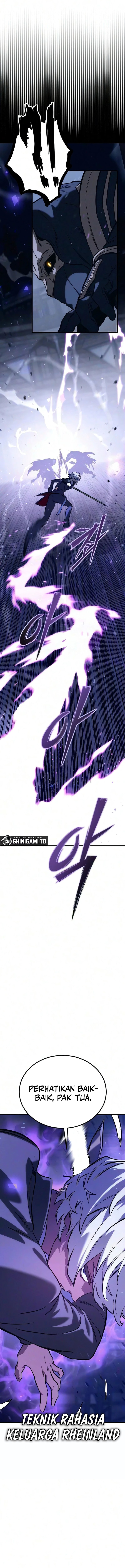 Sword of The Undying Chapter 21 - Page 23