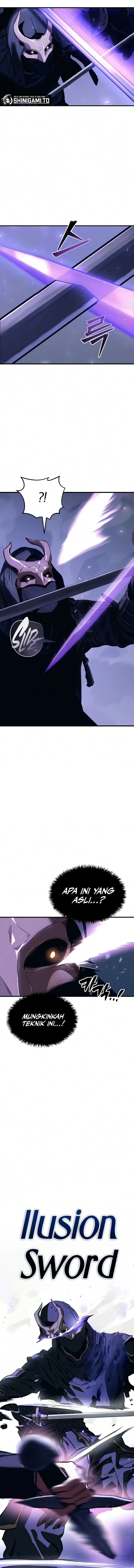 Sword of The Undying Chapter 21 - Page 25