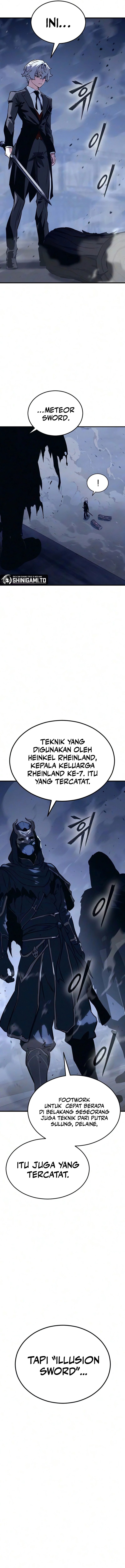 Sword of The Undying Chapter 21 - Page 28