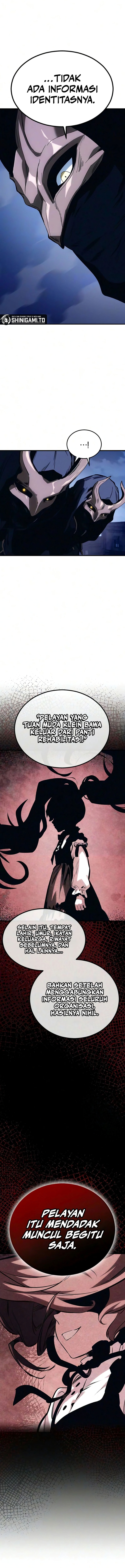 Sword of The Undying Chapter 21 - Page 4