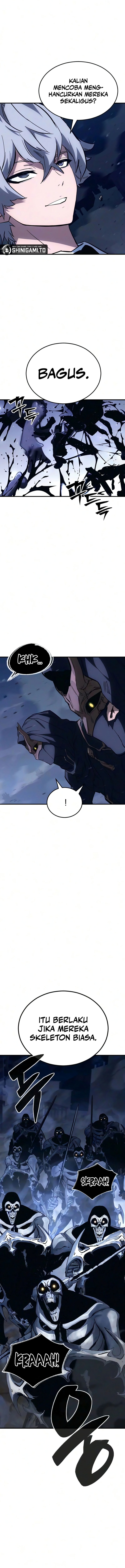Sword of The Undying Chapter 22 - Page 10