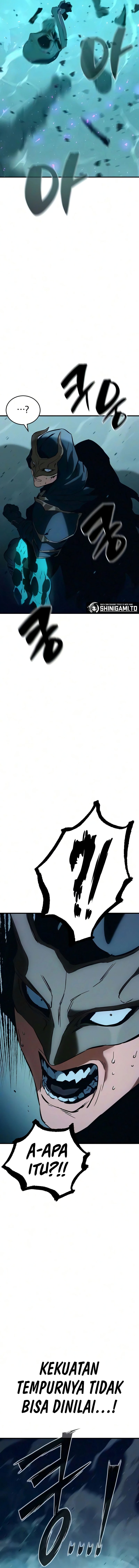 Sword of The Undying Chapter 22 - Page 25