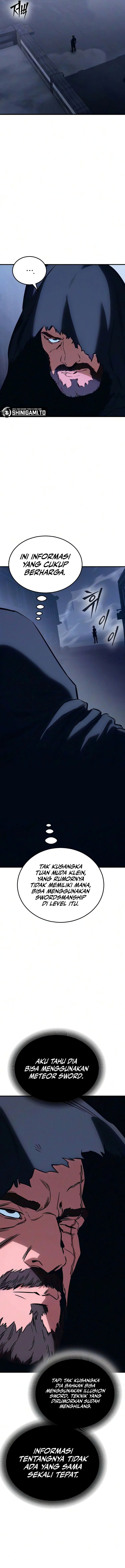 Sword of The Undying Chapter 22 - Page 31