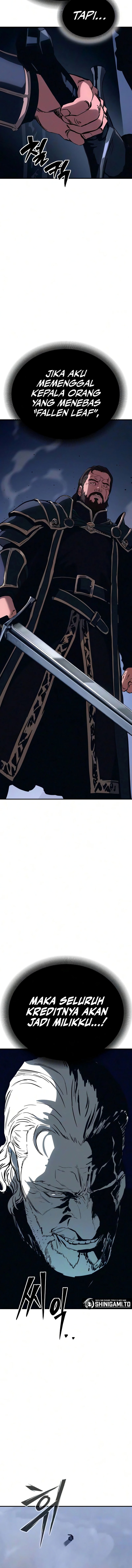 Sword of The Undying Chapter 22 - Page 33