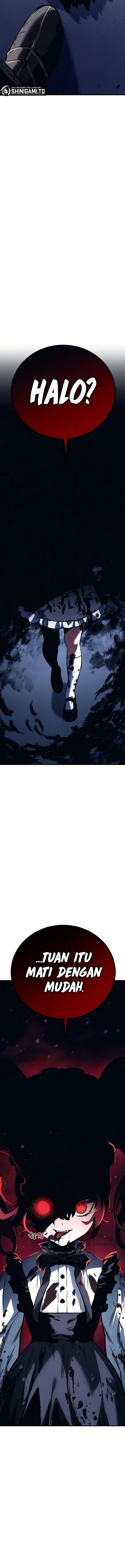Sword of The Undying Chapter 22 - Page 37