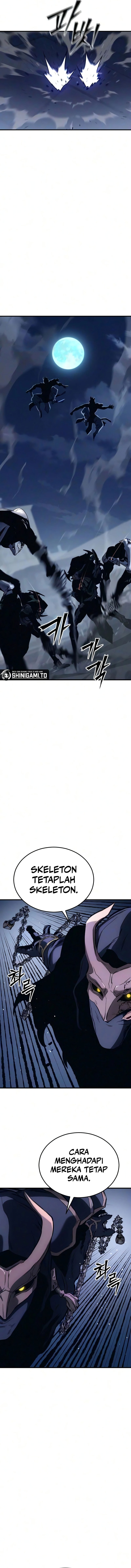 Sword of The Undying Chapter 22 - Page 7