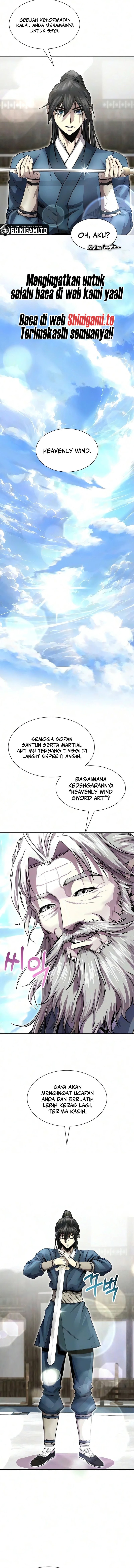 Sword of The Undying Chapter 23 - Page 15