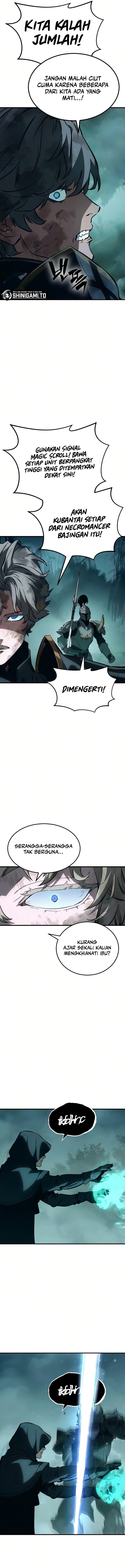 Sword of The Undying Chapter 24 - Page 27