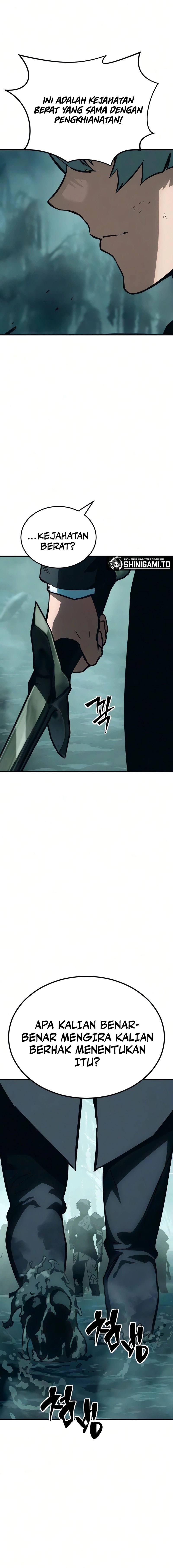 Sword of The Undying Chapter 25 - Page 10