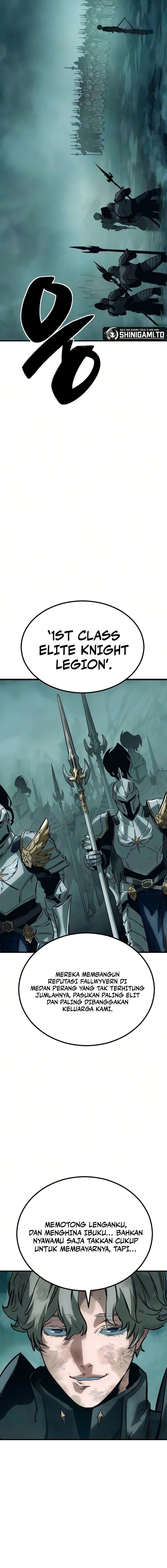 Sword of The Undying Chapter 25 - Page 13