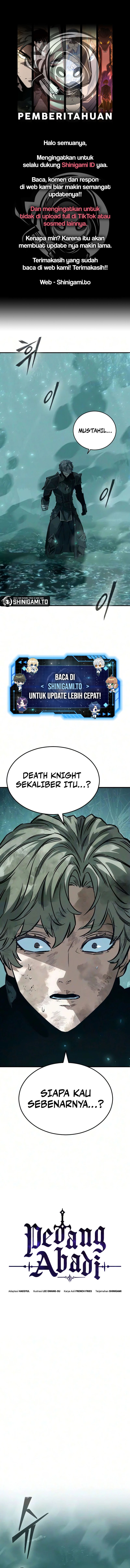 Sword of The Undying Chapter 26 - Page 2