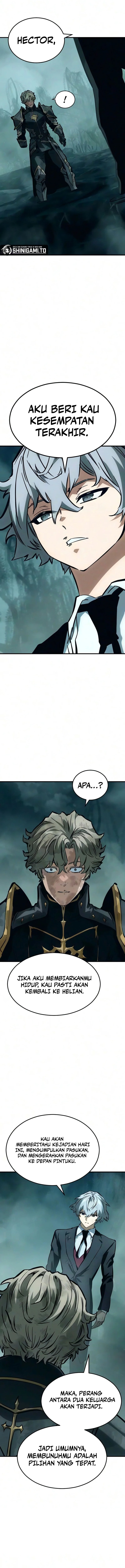 Sword of The Undying Chapter 26 - Page 7