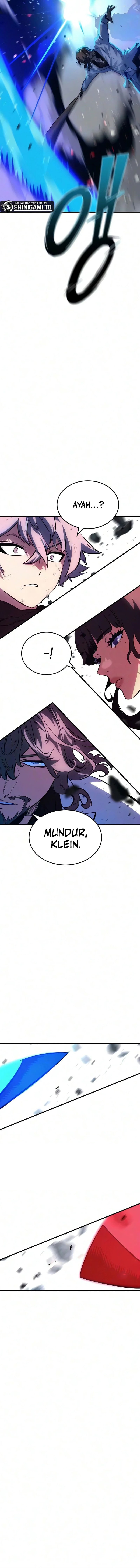 Sword of The Undying Chapter 27 - Page 10