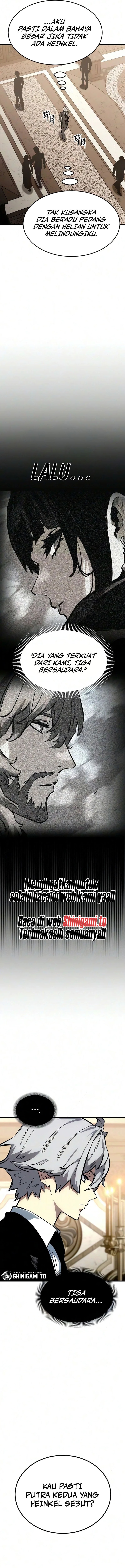 Sword of The Undying Chapter 27 - Page 20