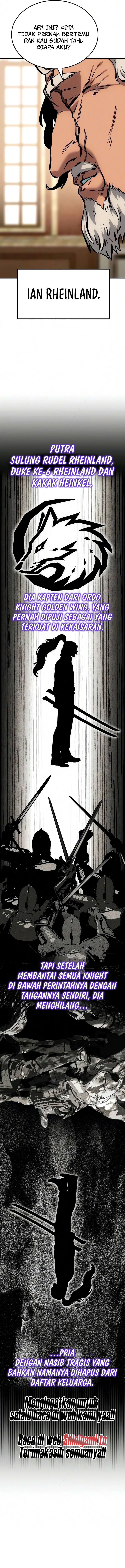 Sword of The Undying Chapter 27 - Page 26