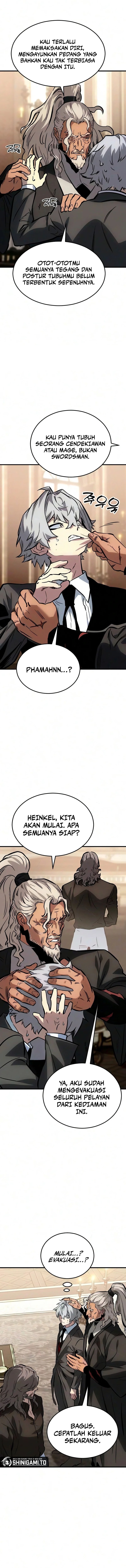 Sword of The Undying Chapter 27 - Page 28