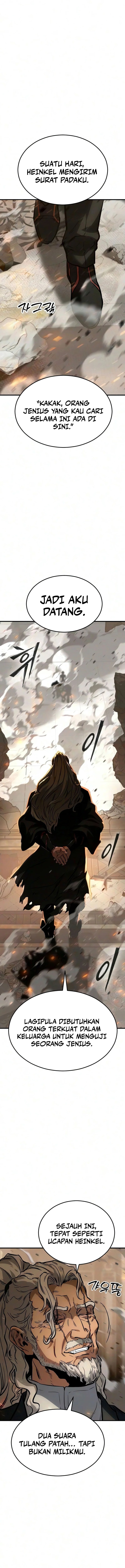 Sword of The Undying Chapter 27 - Page 31
