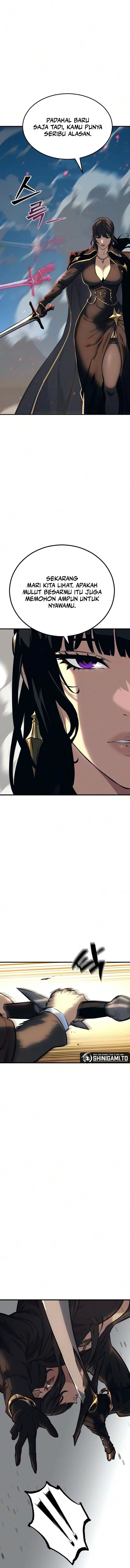 Sword of The Undying Chapter 27 - Page 8