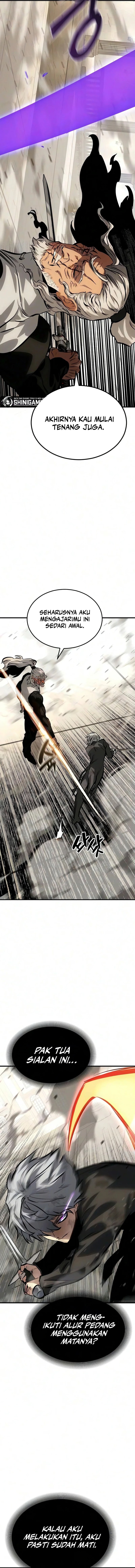 Sword of The Undying Chapter 28 - Page 14