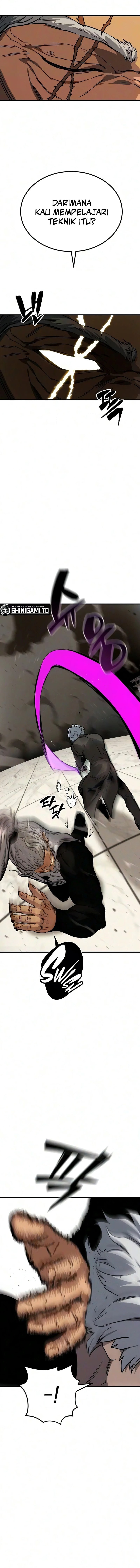 Sword of The Undying Chapter 28 - Page 19