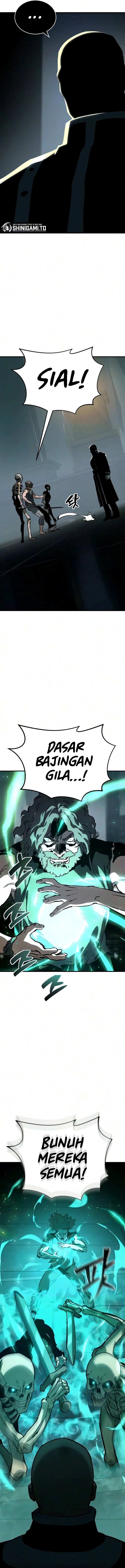 Sword of The Undying Chapter 28 - Page 34