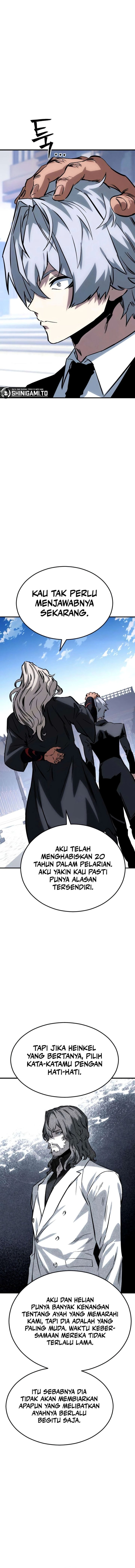 Sword of The Undying Chapter 29 - Page 14