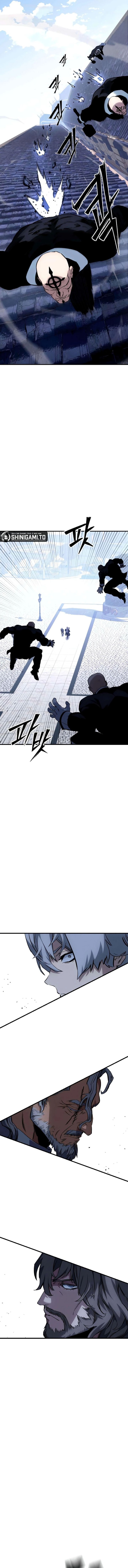 Sword of The Undying Chapter 29 - Page 16