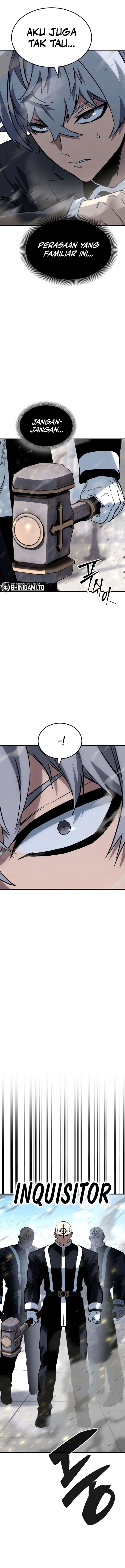 Sword of The Undying Chapter 29 - Page 19