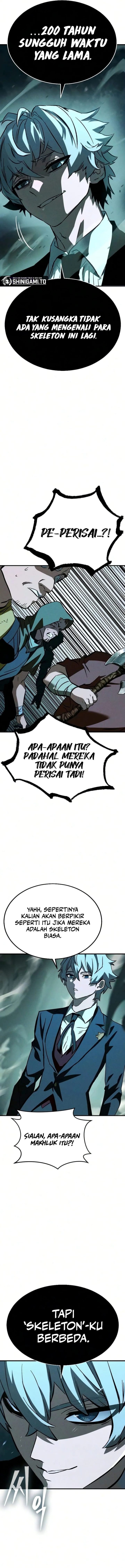 Baca Sword of The Undying - Chapter 3 halaman 12