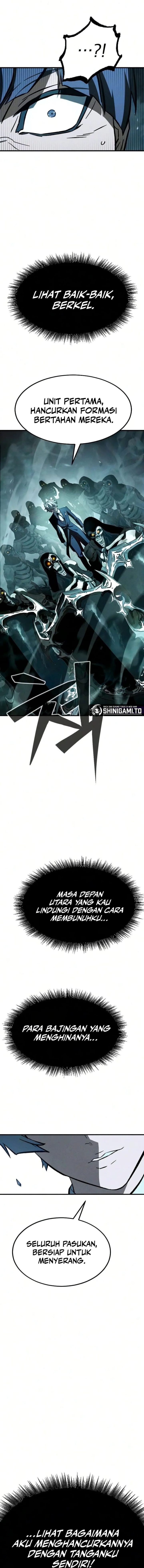 Baca Sword of The Undying - Chapter 3 halaman 13